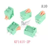 2P-KF141R Terminal Block Nằm Ngang 1Pin 2.55